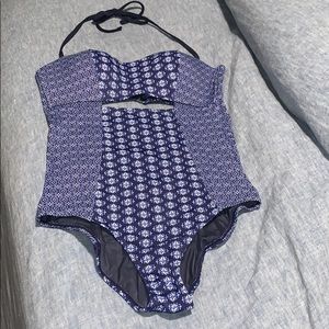 Athlete One Piece Swimsuit